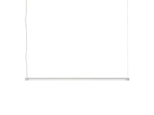 Entrega Rápida Fine Lámpara Colgante L120 Grey - Muuto