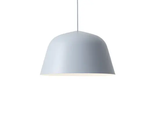 Pedido Al Por Mayor Ambit Lámpara Colgante Ø40 Light Blue - Muuto