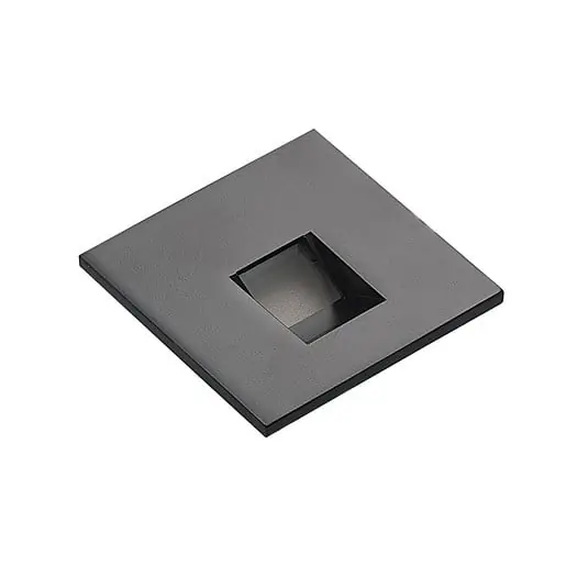 Vexi LED Luz de Pared Empotrada H7,5 Black - Arcchio Súper Precio