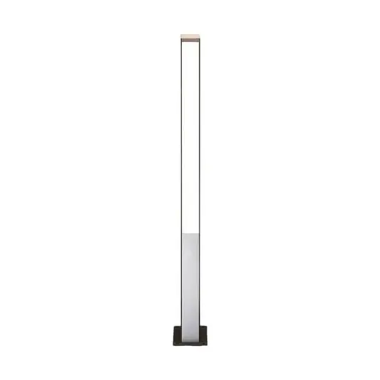 Aegisa Lámpara para Jardín H80 Dark Grey/White - Lucande Garantía De Devolución De Dinero