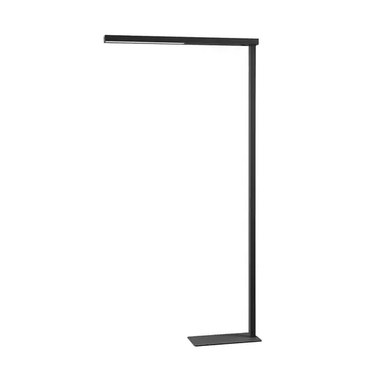 Hecho A Mano Tamilo LED Lámpara de Pie Negro - Arcchio