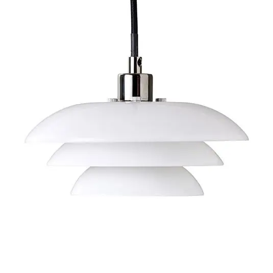 Auténtico DL20Opal Lámpara Colgante - DybergLarsen