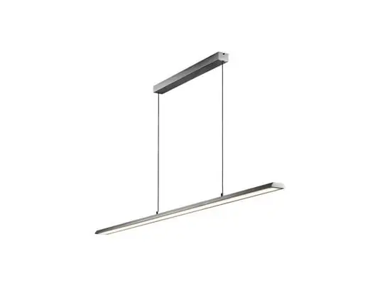 Slim S1500 Lámpara Colgante 2700/3000K Titanium - LIGHT-POINT Compra Hoy
