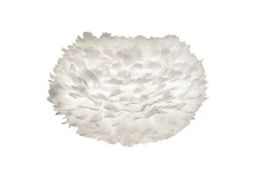 Eos Pantalla Large Blanco - UMAGE Descuento
