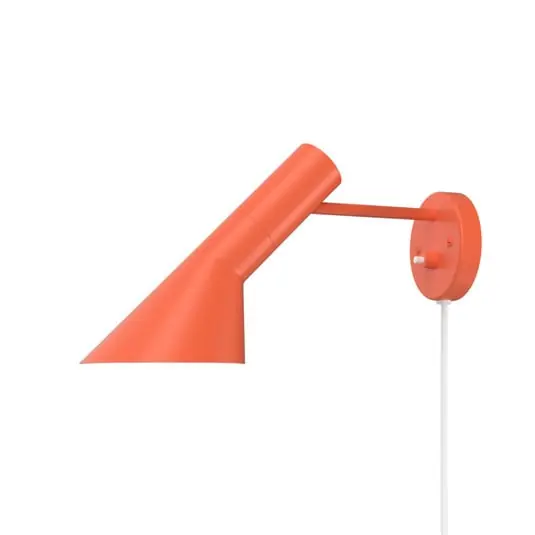 AJ Aplique de Pared Electric Orange - Louis Poulsen Nueva Colección