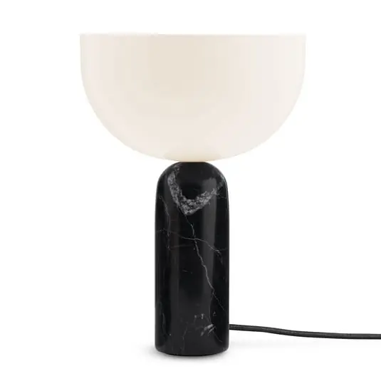 Bestseller Kizu Lámpara de Sobremesa Small Black - New Works
