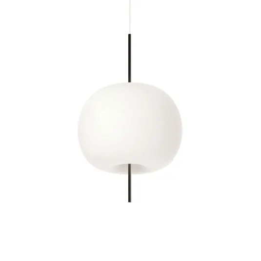 Kushi 33 Lámpara Colgante Black - KDLN Última Versión