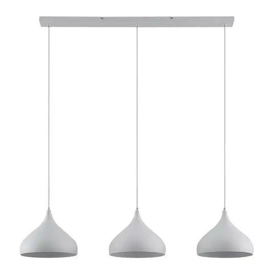 Promoción Elamira Lámpara Colgante White - Lindby