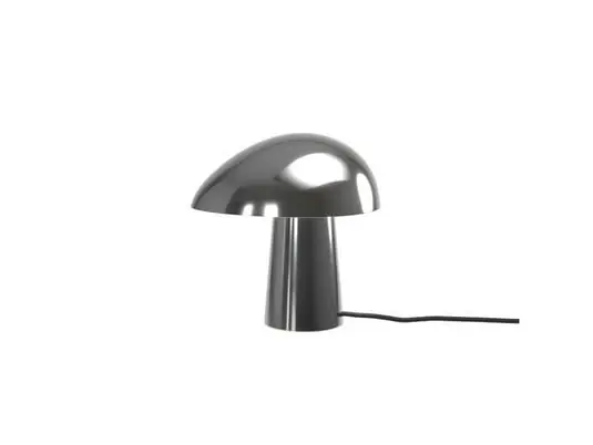 Precio Reducido Night Owl Lámpara de Sobremesa Polished Steel - Fritz Hansen