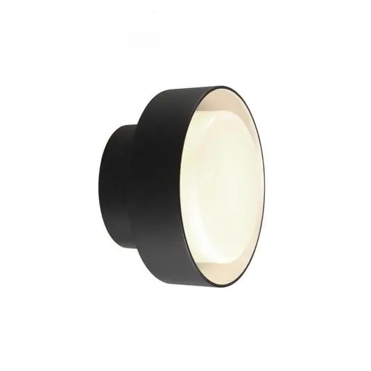 Plaff-On Aplique Pared Exterior /Techo IP65 Negro - Marset Compra Hoy