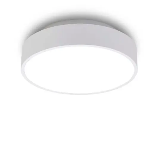 Última Oportunidad Luna C260 LED Lámpara de Techo 2700K Blanco - Antidark
