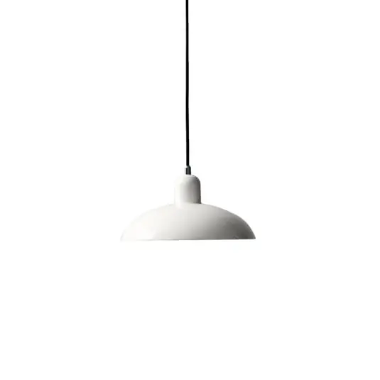 Oferta Flash KAISER idell™ 6631-P Lámpara Colgante Blanco - Fritz Hansen