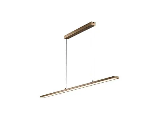 Hecho A Mano Slim S1500 Lámpara Colgante 2700/3000K Rose Gold - LIGHT-POINT