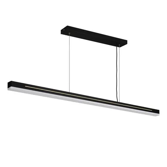 Última Versión Skylar LED Lámpara Colgante Black - Nordlux