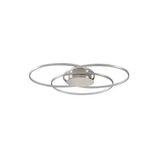 Compra Ahora Riley Lámpara de Techo Alu - Lindby