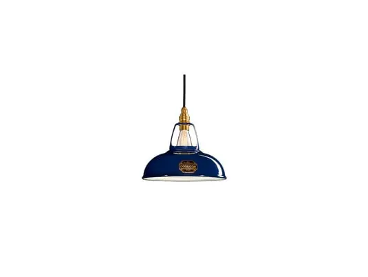 Envío Exprés Original 1933 Design Lámpara Colgante Royal Blue - Coolicon