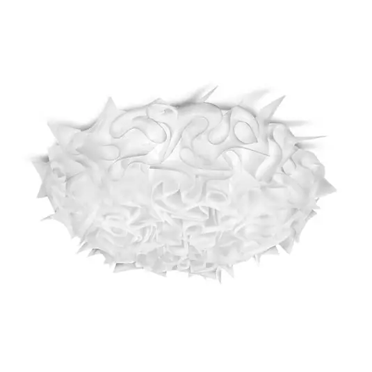 Aplique de pared Veli blanco 32 cm - SLAMP Certificado