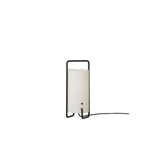 Oferta Flash Asa Lámpara de Sobremesa Negro - Santa & Cole