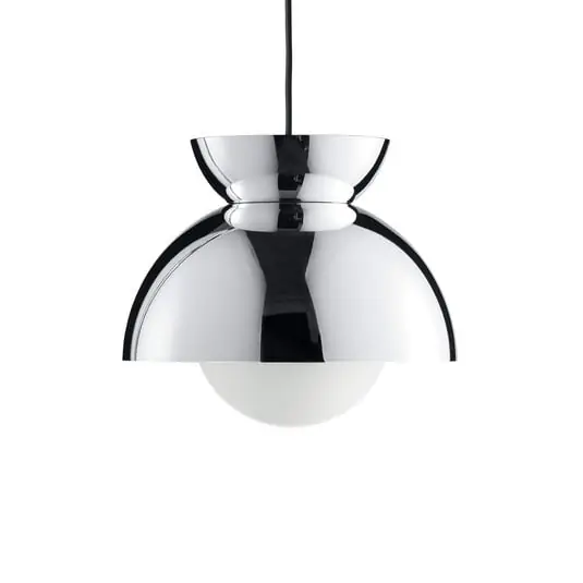 Oferta Flash Butterfly Lámpara Colgante Ø29 Chrome - Frandsen
