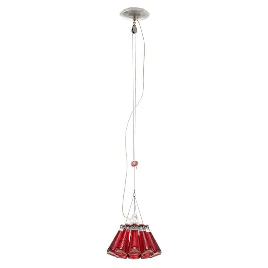 Precio De Oferta Campari Light 155cm Lámpara Colgante - Ingo Maurer