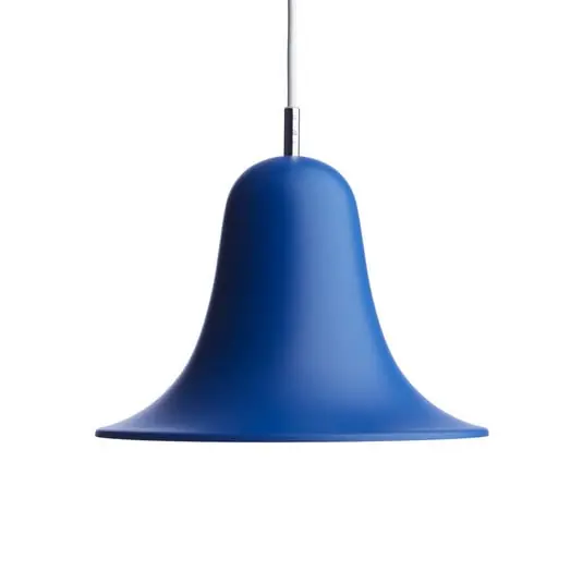Pantop Lámpara Colgante Ø23 Matt Classic Blue - Verpan Devolución Gratuita