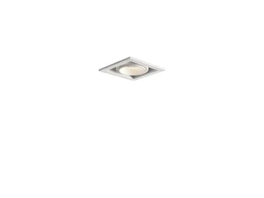 Ghost 1 Empotrable 6W 2700/3000K White - LIGHT-POINT Mejor Precio