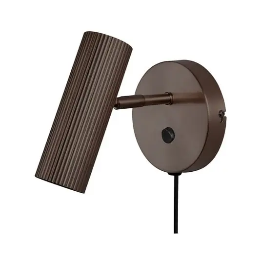 Solo Hoy Hubble Aplique de Pared Bronce - Globen Lighting
