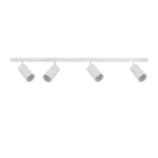 Designline Tube Kit LED 4 Lámpara de Techo 1,9m Blanco - Antidark Bestseller