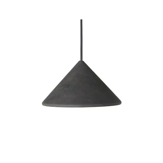 Compra Ahora Terra Lámpara Colgante Coffee Waste Black - Mater