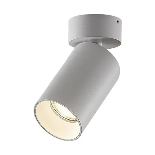 Oferta Brinja 1 Lámpara de Techo Round Blanco - Arcchio