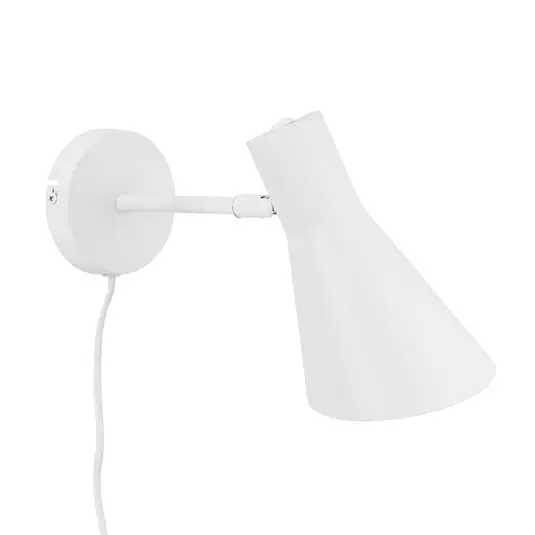 DL12 Aplique de Pared White - DybergLarsen Ordena Ya