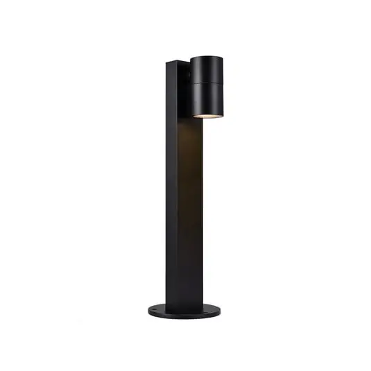 Tin 50 Trädgårdslampa Negro - Nordlux Edición Limitada