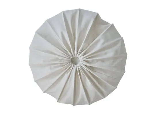 Anna 80 Lámpara de Techo Linen Natural - Watt & Veke Última Oportunidad