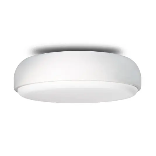 Auténtico Over Me 50 Lámpara de Techo Blanco - Northern