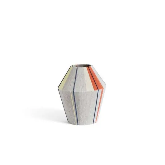 Bonbon Shade Lámpara 320 Gris Melange - HAY Ocasión Especial