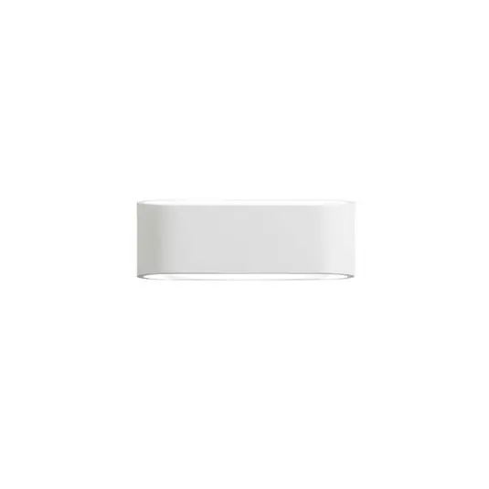 Auténtico Aura W1 Aplique de Pared 2700/3000K White - LIGHT-POINT