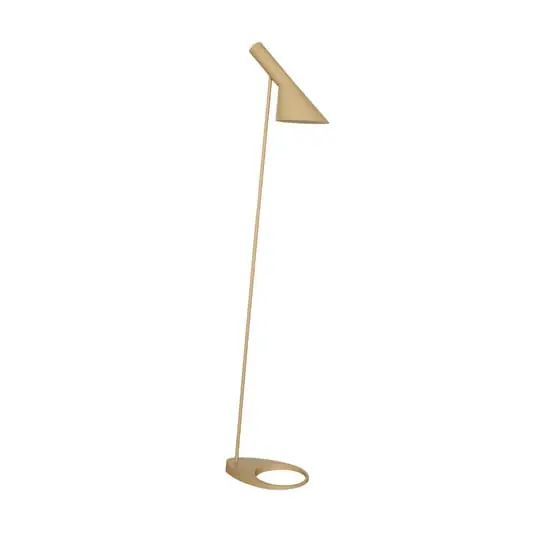 AJ Lámpara de Pie Warm Sand - Louis Poulsen Oferta Limitada