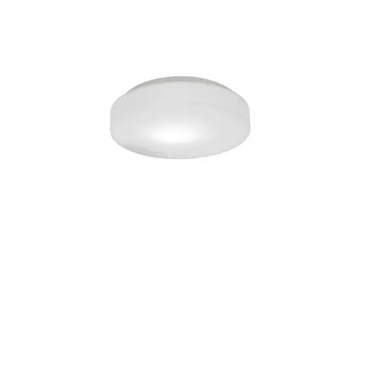 Ocean Lámpara de Techo Ø25 Mat Blanco - By Rydéns Certificado