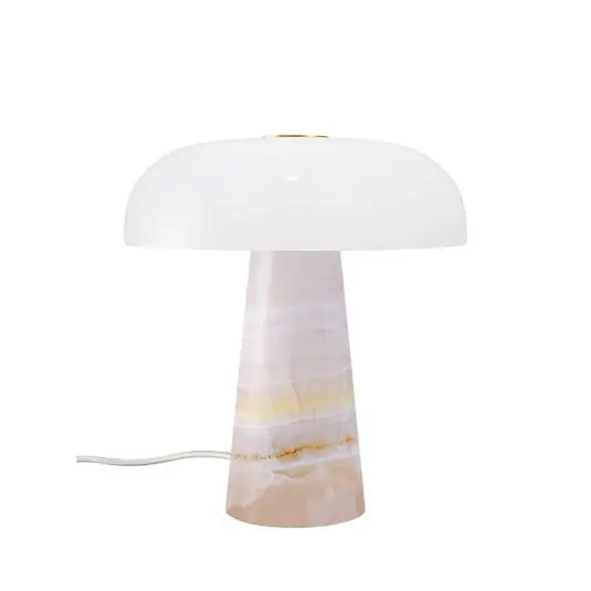 Venta Final Lámpara de mesa Glossy Mini Rosa - DFTP