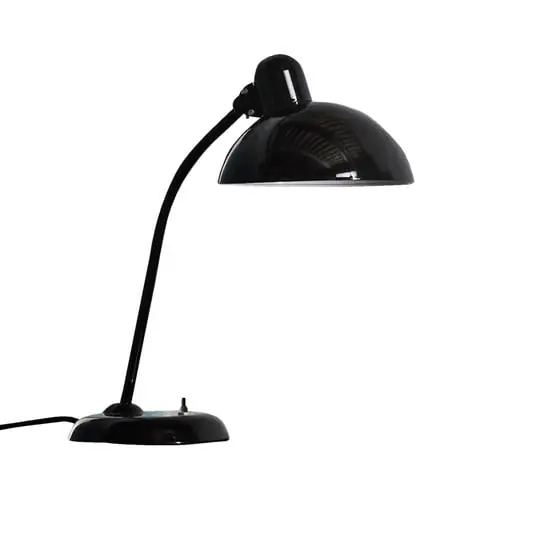 Oferta Limitada KAISER idell™ 6556-T Lámpara de Sobremesa Negro - Fritz Hansen