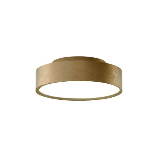 Shadow 1 Lámpara de Techo IP54 2700/3000K Brass - LIGHT-POINT Profesional
