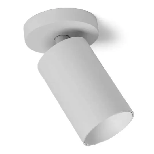 A Buen Precio SpotOn Circle1 Lámpara de Techo/Pared Blanco - Antidark