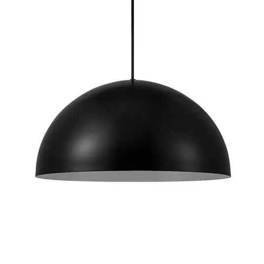 Ellen 40 Lámpara Colgante Black - Nordlux Alta Calidad