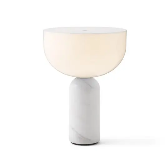 Barato Kizu Portable Lámpara de Sobremesa White - New Works