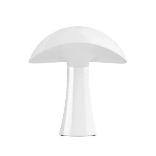 Rumee 220 PORTABLE Lámpara de mesa recargable, blanca, IP44 - Louis Poulsen Garantía De Devolución De Dinero