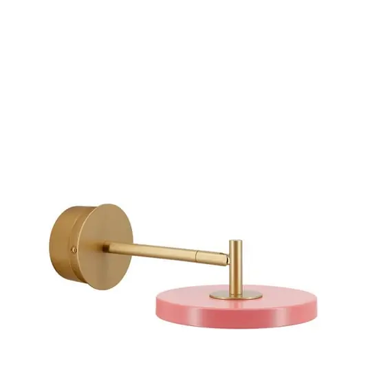 Asteria Aplique de Pared HW Short Nuance Rose - UMAGE Nueva Colección