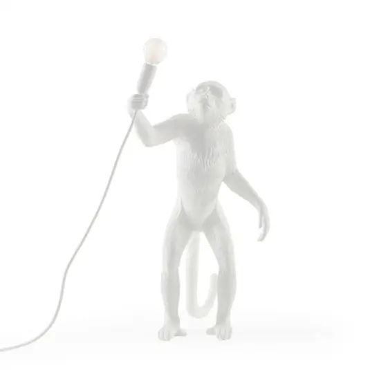 Comprar En Línea Monkey Stying Lámpara de Sobremesa - Seletti