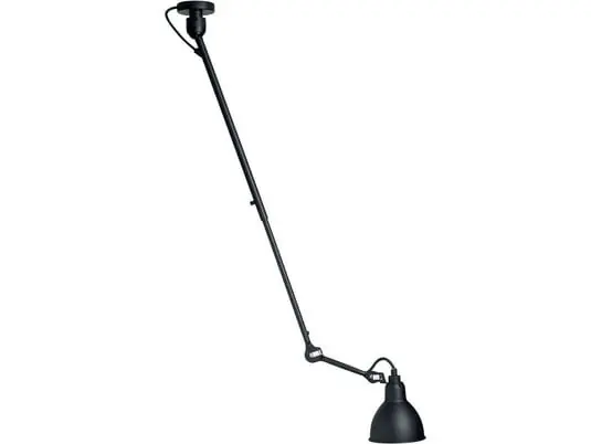Compra Ahora 302 Lámpara de Techo Negro - Lampe Gras