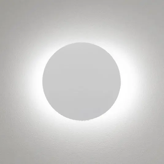 Oferta De Temporada Aplique de pared LED Collide H2, blanco, 2700 K - Rotaliana