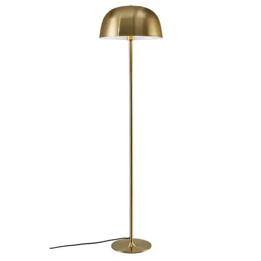 Gran Oferta Cera Lámpara de Pie Brass - Nordlux